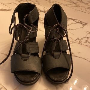 Sorel sandals